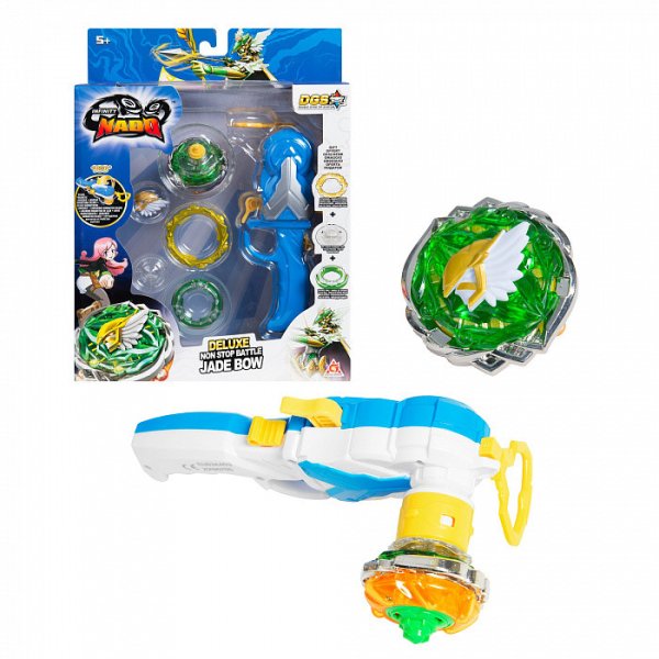 Волчок &quot;Инфинити Надо. Адвансд. Jade Bow&quot;