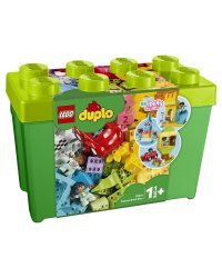 Конструктор LEGO DUPLO "Большая коробка с кубиками"