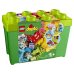 Обложка книги «Конструктор LEGO DUPLO "Большая коробка с кубиками"»