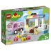 Обложка книги «Конструктор LEGO DUPLO "Пекарня"»