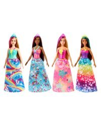 Кукла Barbie "Принцесса", в ассортименте