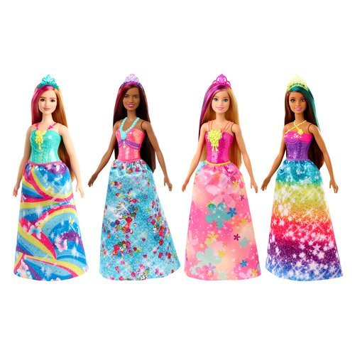 Кукла Barbie "Принцесса", в ассортименте