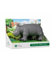 Игровая фигурка "Носорог"