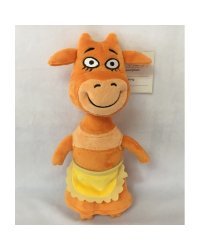 Игрушка мягкая "Мама Корова", 27 см