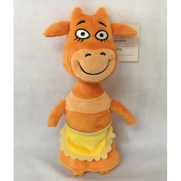 Игрушка мягкая "Мама Корова", 27 см
