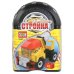 Конструктор "Бетономешалка", 29 деталей