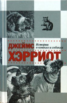 Истории о кошках и собаках