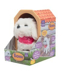 Интерактивная игрушка "Собачка Бони", арт. stm631492