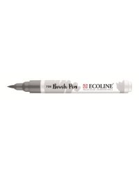 Маркер акварельный Royal Talens "Ecoline", №738 серый холодный, 1 штука