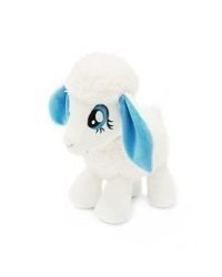 Игрушка мягкая "Овечка Мила", 23 см