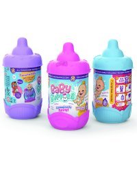 Малыш "Baby Buppies" в колыбельке