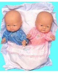Пупсы "Sweet Baby", в конверте