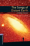 Обложка книги «Oxford Bookworms Library 4: The Songs of Distant Earth and Other Stories» — Arthur C. Clarke, ISBN 9780194791861