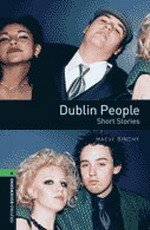 Обложка книги «Oxford Bookworms Library 6: Dublin People», ISBN 9780194792592