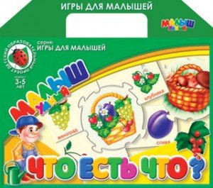 Обложка книги «Настольная игра. Что есть что?»