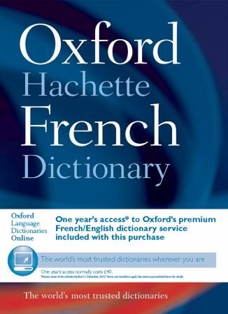 Oxford-Hachette French Dictionary