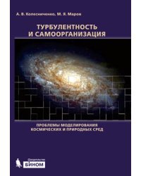 Турбулентность и самоорганизация. Проблемы моделирования космических и природных сред