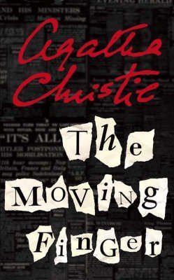 Обложка книги «The Moving Finger» — Christie Agatha, ISBN 9780007120840