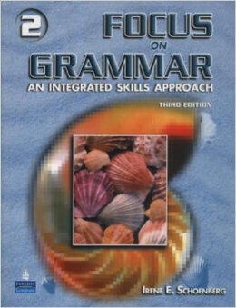 Focus on Grammar 3rd Edition Student Book (+ Audio CD)
