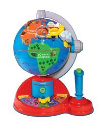 Обучающий глобус VTECH. Арт. 80-065226