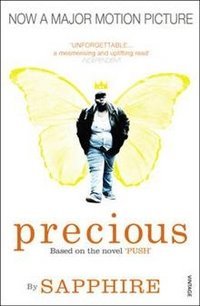 Обложка книги «Precious» — Sapphire, ISBN 9780099548720
