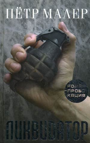 Роман-провокация Ликвидатор. Роман-провокация