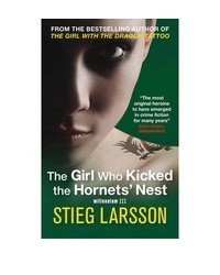 The Girl Who Kicked the Hornets' Nest