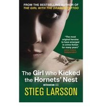 The Girl Who Kicked the Hornets' Nest