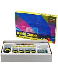 Набор " Юный химик. Серия Start", стартовый набор