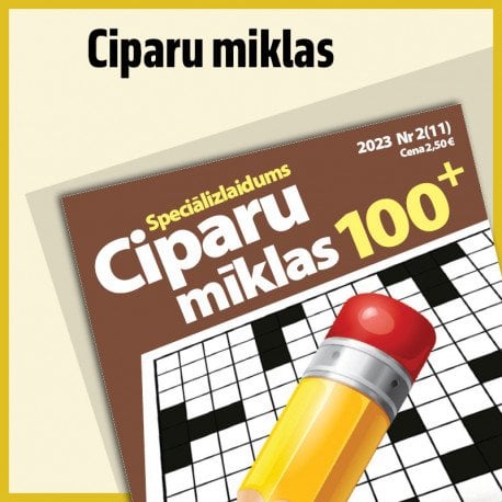 Ciparu miklas