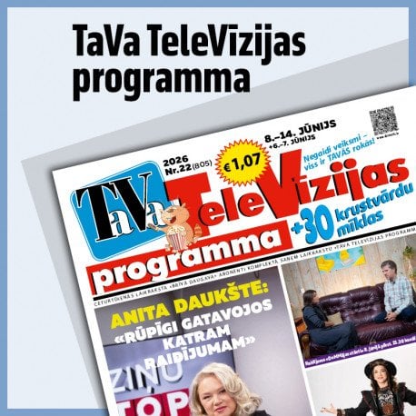TaVa Televīzijas programma