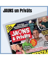 JAUNS un Privāts