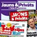 JAUNS un Privāts + TaVa Televīzijas programma