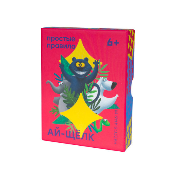 Настольная игра АЙ-ЩЕЛК