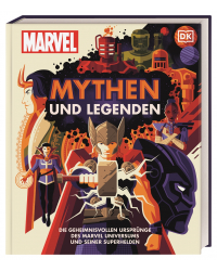 MARVEL Mythen und Legenden