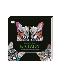 Black Premium. Katzen