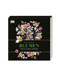 Black Premium. Blumen