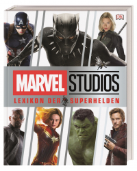 MARVEL Studios Lexikon der Superhelden