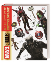 MARVEL Studios Die illustrierte Enzyklopädie