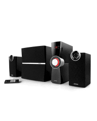 Edifier C2XD Speakers 2.1 (black)