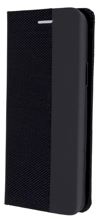 Fusion Smart Senso Case Книжка чехол для Samsung A217 galaxy A21S Черный