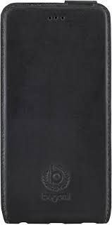 Bugatti Amsterdam Универсальный кожаный чехол для Apple iPhone 6 | 6S черный Bugatti Amsterdam Универсальный кожаный чехол для Apple iPhone 6 | 6S черный