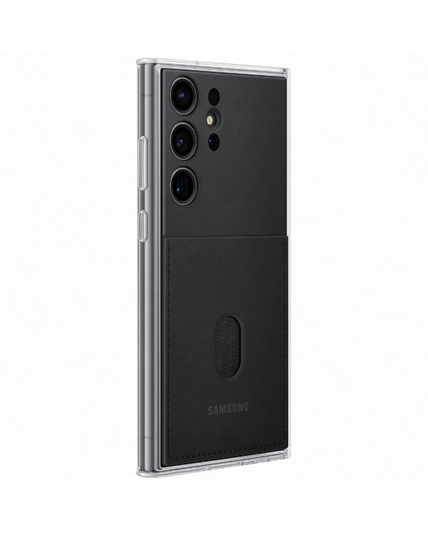EF-MS918CBE Samsung Frame Cover for Galaxy S23 Ultra Black