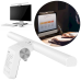 Baseus i-wok series USB stepless dimming screen hanging light White (DGIWK-B02)