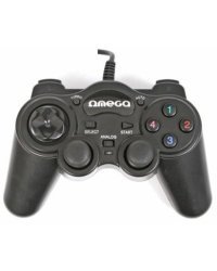 Varr Interceptor Джойстик Для PC Черный