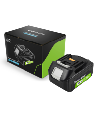 Green Cell Akku BL1830 für Makita LXT 18V 3Ah Elektrowerkzeuge