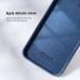 Обложка книги «Nillkin CamShield Silky Silicone Case for iPhone 12/12 Pro 6.1 Black»