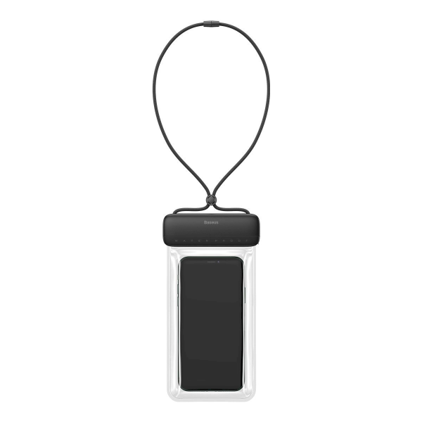 Baseus Let's Go Universal waterproof case for smartphones (black)
