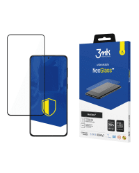 Samsung Galaxy S22 Black - 3mk NeoGlass™ screen protector