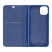 Fusion Luna Carbon Book Case Книжка чехол для Samsung A356 Galaxy A35 5G синий